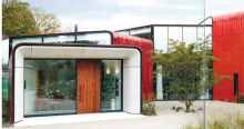 Raphael projects in the News – Maggies Centre