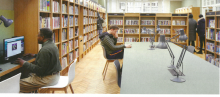 Raphael projects in the News – Plumstead Library