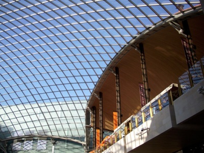 Cabot Circus, Bristol