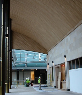 Cabot Circus, Bristol