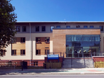 Alexandra Avenue