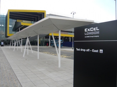 Excel Exhibition Centre, London