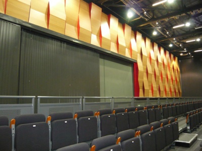 Excel Exhibition Centre, London