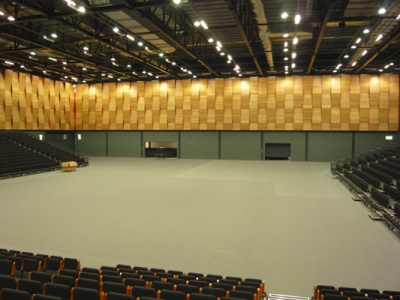 Excel Exhibition Centre, London