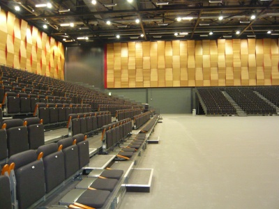 Excel Exhibition Centre, London