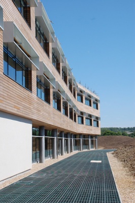 Vestas Blade Technology Centre, IOW