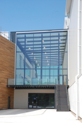 Vestas Blade Technology Centre, IOW