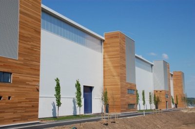 Vestas Blade Technology Centre, IOW