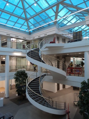 O2 HQ, Slough