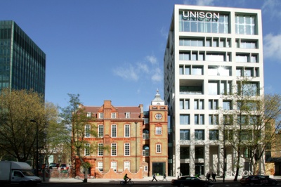 Unison HQ, London