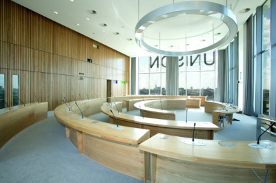 Unison HQ, London
