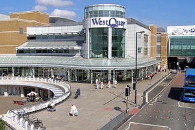 WestQuay Shopping Centre, Southampton