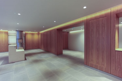 Main Contractor: Sir Robert McAlpine | Project: 18-20 Grosvenor Street, London | Contract Value: £500k