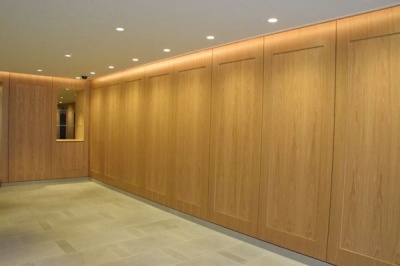 Main Contractor: Sir Robert McAlpine | Project: 18-20 Grosvenor Street, London | Contract Value: £500k
