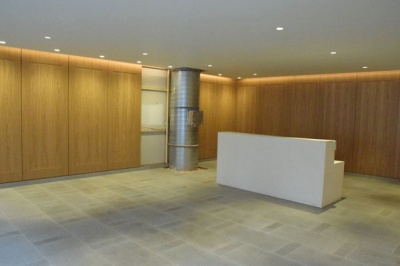 Main Contractor: Sir Robert McAlpine | Project: 18-20 Grosvenor Street, London | Contract Value: £500k