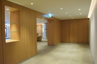 Main Contractor: Sir Robert McAlpine | Project: 18-20 Grosvenor Street, London | Contract Value: £500k