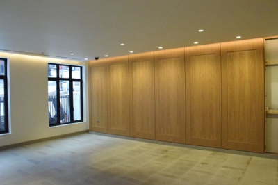 Main Contractor: Sir Robert McAlpine | Project: 18-20 Grosvenor Street, London | Contract Value: £500k