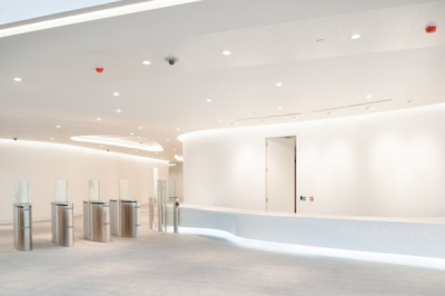 Main Contractor: Sir Robert McAlpine | Project: Amex House, Brighton | Contract Value: £1.25m