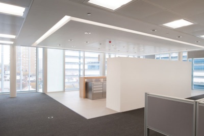 Main Contractor: Sir Robert McAlpine | Project: Amex House, Brighton | Contract Value: £1.25m