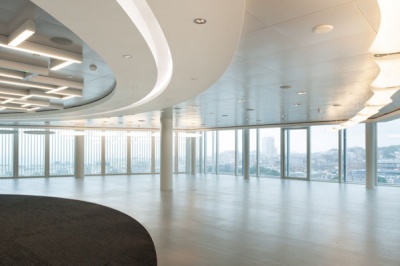 Main Contractor: Sir Robert McAlpine | Project: Amex House, Brighton | Contract Value: £1.25m