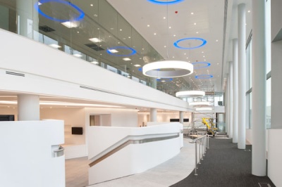 Main Contractor: Sir Robert McAlpine | Project: Amex House, Brighton | Contract Value: £1.25m