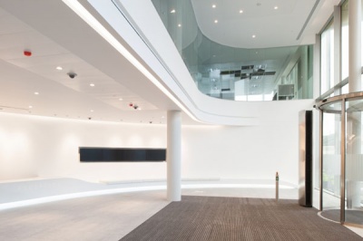 Main Contractor: Sir Robert McAlpine | Project: Amex House, Brighton | Contract Value: £1.25m