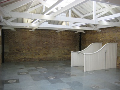 Main Contractor: BAM Construction | Project: Regent Quarter, Kings Cross | Contract Value: £1.4m
