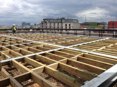 Main Contractor: Balfour Beatty | Project: 1-2 Stephen Street London | Contract Value: £1.4m
