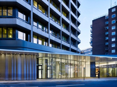 Main Contractor: Balfour Beatty | Project: 1-2 Stephen Street London | Contract Value: £1.4m