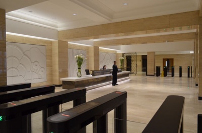 Main Contractor: ISG Construction | Project: The Adelphi Building, London | Contract Value: £2m.
