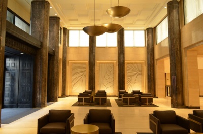 Main Contractor: ISG Construction | Project: The Adelphi Building, London | Contract Value: £2m.