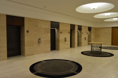 Main Contractor: ISG Construction | Project: The Adelphi Building, London | Contract Value: £2m.