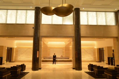 Main Contractor: ISG Construction | Project: The Adelphi Building, London | Contract Value: £2m.