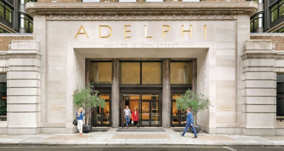 Main Contractor: ISG Construction | Project: The Adelphi Building, London | Contract Value: £2m.