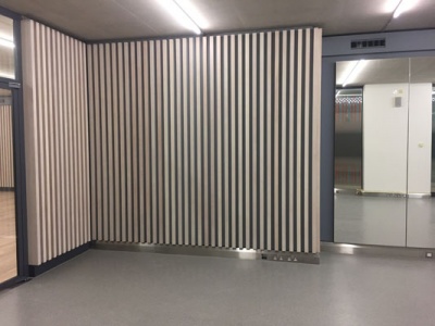 Main Contractors: ISG Construction | Project: The American School, London | Contract Value: £750k