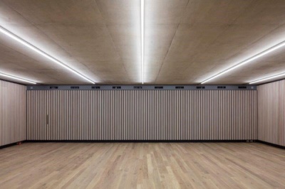 Main Contractors: ISG Construction | Project: The American School, London | Contract Value: £750k