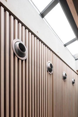 Main Contractors: ISG Construction | Project: The American School, London | Contract Value: £750k