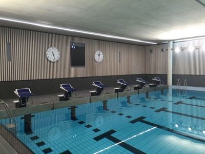 Main Contractors: ISG Construction | Project: The American School, London | Contract Value: £750k
