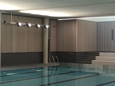 Main Contractors: ISG Construction | Project: The American School, London | Contract Value: £750k