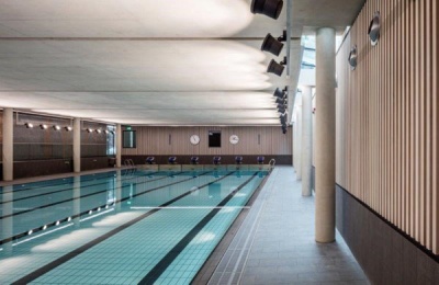Main Contractors: ISG Construction | Project: The American School, London | Contract Value: £750k