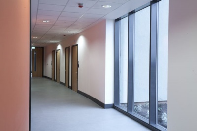 Main Contractor: Skanska Construction UK | Project: Columbus School & College | Contract Value: £800k