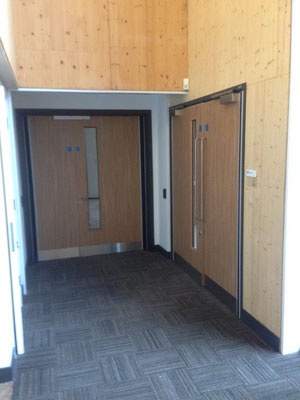 Main Contractor: BAM Construction | Project: Middle Row School, London | Contract Value: £400k