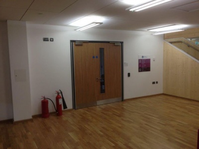 Main Contractor: BAM Construction | Project: Middle Row School, London | Contract Value: £400k