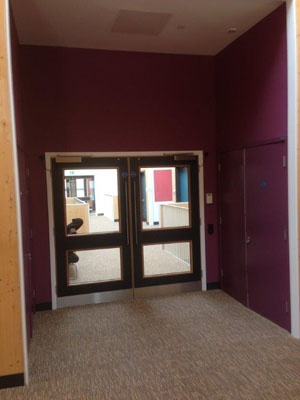 Main Contractor: BAM Construction | Project: Middle Row School, London | Contract Value: £400k