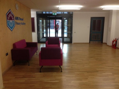 Main Contractor: BAM Construction | Project: Middle Row School, London | Contract Value: £400k