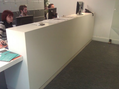 Main Contractor: Vinci Construction UK | Project: University of Westminster | Contract Value £400k
