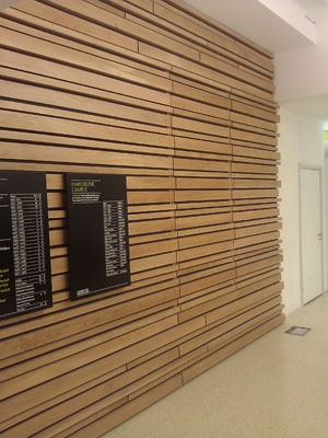 Main Contractor: Vinci Construction UK | Project: University of Westminster | Contract Value £400k
