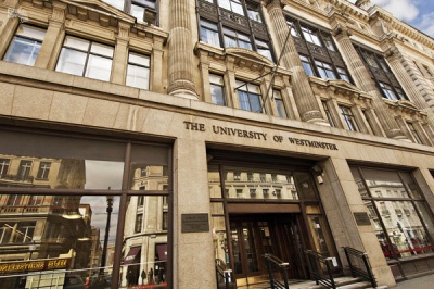 Main Contractor: Vinci Construction UK | Project: University of Westminster | Contract Value £400k