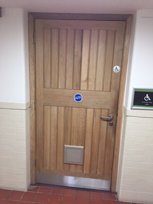 Main Contractor: BAM Construction | Project: Westminster Kingsway College, London | Contract Value: £400k