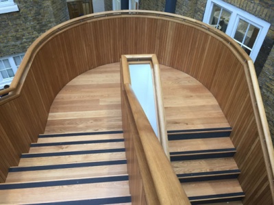 Main Contractor: BAM Construction | Project: Westminster Kingsway College, London | Contract Value: £400k